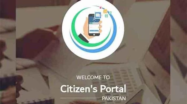 Pakistan Citizen Portal App Shortlisted For International Award