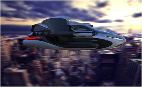 Flying Car: No More A Dream