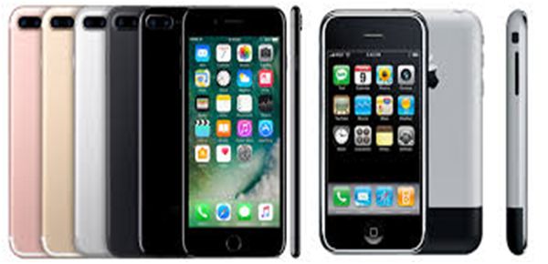 iPhone’s 10Th Birthday: Let’s Have A Look On Its Growth